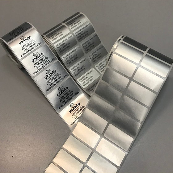 Sicur Grip Bianco-Argento-Lucido